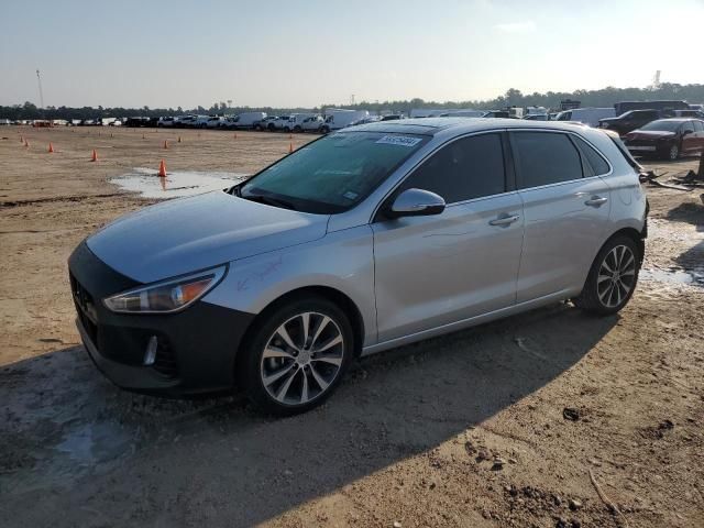 2019 Hyundai Elantra GT