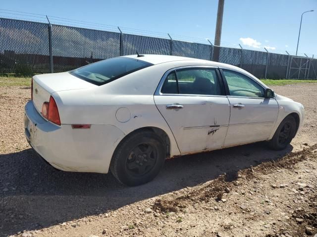 2008 Chevrolet Malibu LS