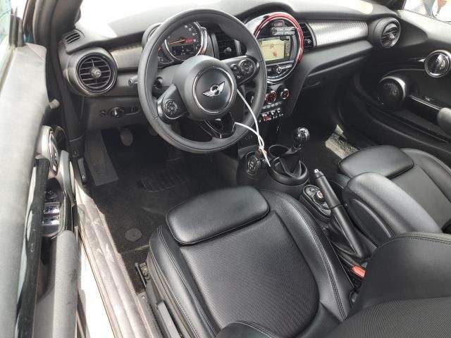 2018 Mini Cooper S