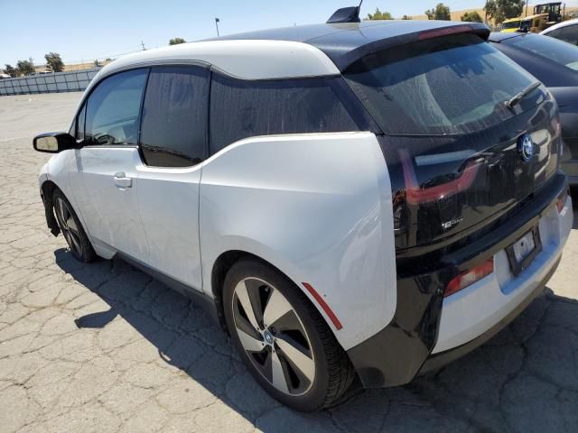 2015 BMW I3 BEV