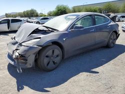 2020 Tesla Model 3 en venta en Las Vegas, NV