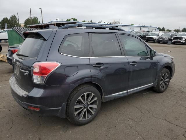 2018 Subaru Forester 2.0XT Touring