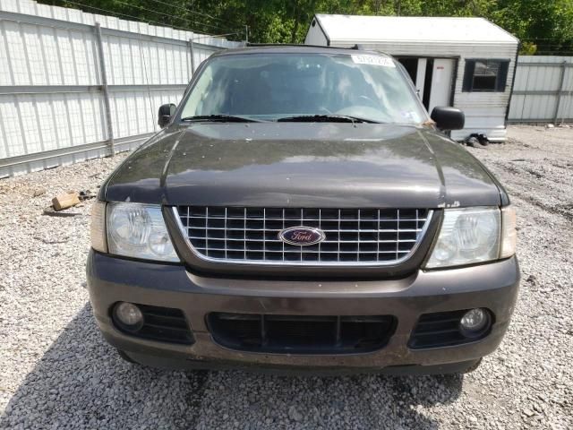 2005 Ford Explorer XLT