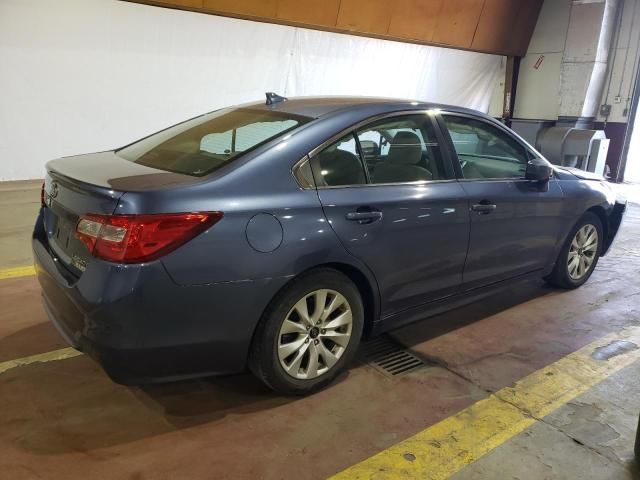 2017 Subaru Legacy 2.5I Premium