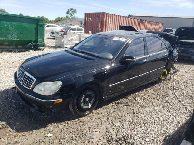 2006 Mercedes-Benz S 430