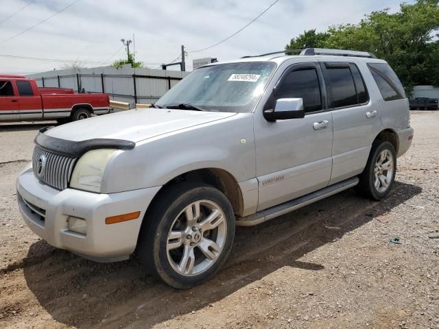 2010 Mercury Mountaineer Premier