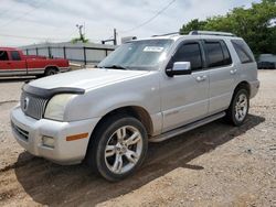 Mercury salvage cars for sale: 2010 Mercury Mountaineer Premier