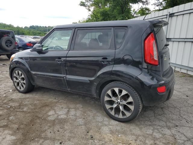 2013 KIA Soul +