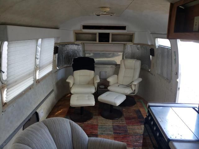 1987 Airstream Excella