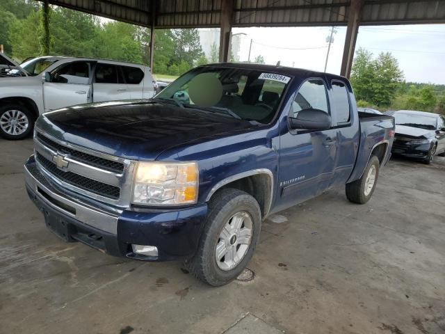 2009 Chevrolet Silverado K1500 LT