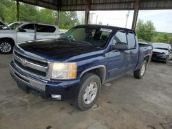 2009 Chevrolet Silverado K1500 LT en venta en Gaston, SC