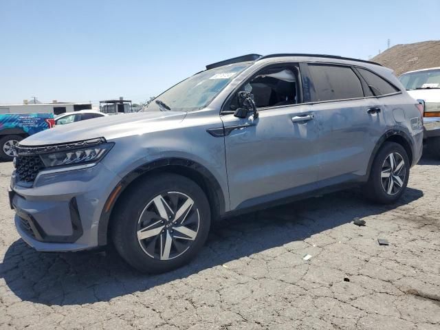 2021 KIA Sorento S