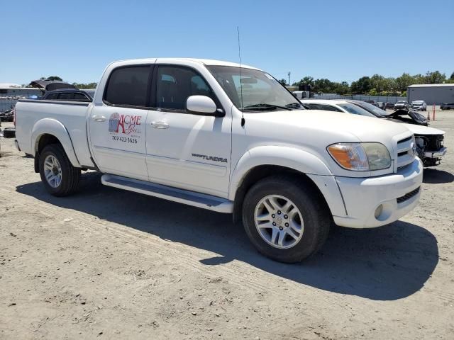 2006 Toyota Tundra Double Cab Limited