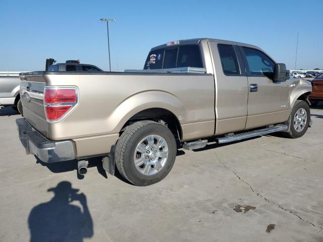 2011 Ford F150 Super Cab