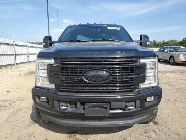 2018 Ford F250 Super Duty