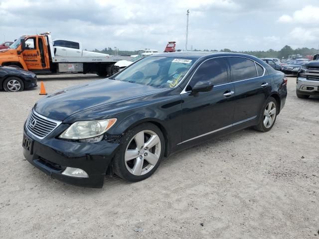 2007 Lexus LS 460L