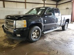 Chevrolet Silverado c1500 lt salvage cars for sale: 2010 Chevrolet Silverado C1500 LT