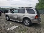 2002 Oldsmobile Bravada