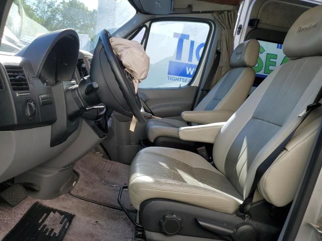 2011 Mercedes-Benz Sprinter 3500