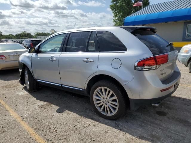 2013 Lincoln MKX