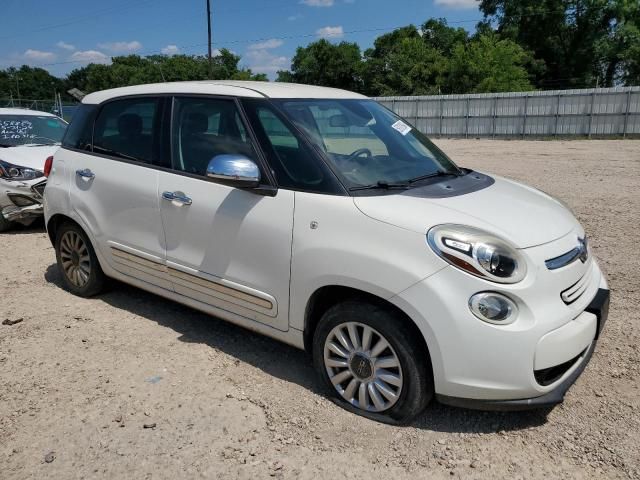 2015 Fiat 500L Lounge