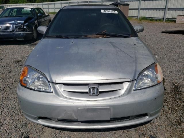 2003 Honda Civic EX