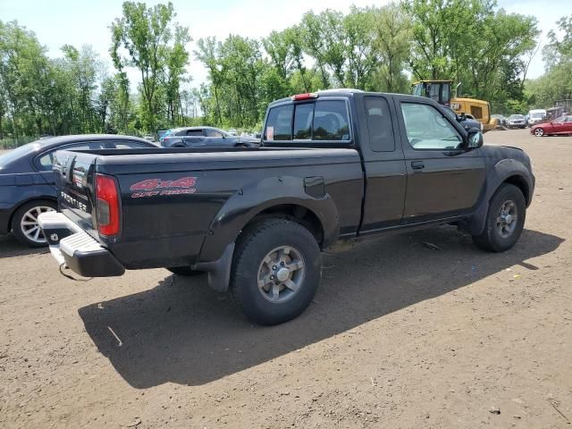 2004 Nissan Frontier King Cab XE V6