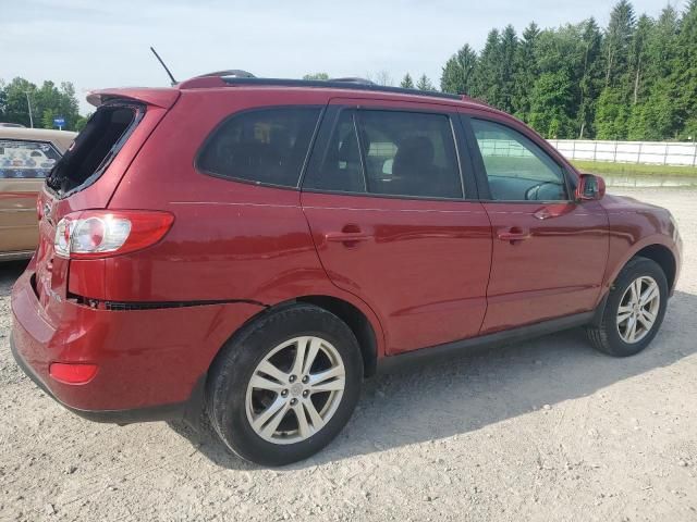 2012 Hyundai Santa FE SE