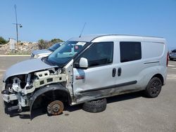 Salvage cars for sale at Kapolei, HI auction: 2019 Dodge RAM Promaster City SLT