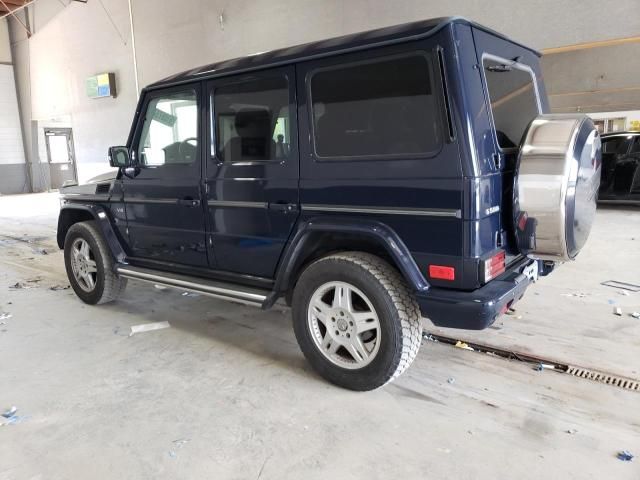 2003 Mercedes-Benz G 500