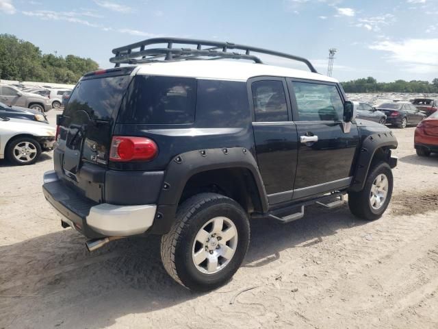 2007 Toyota FJ Cruiser