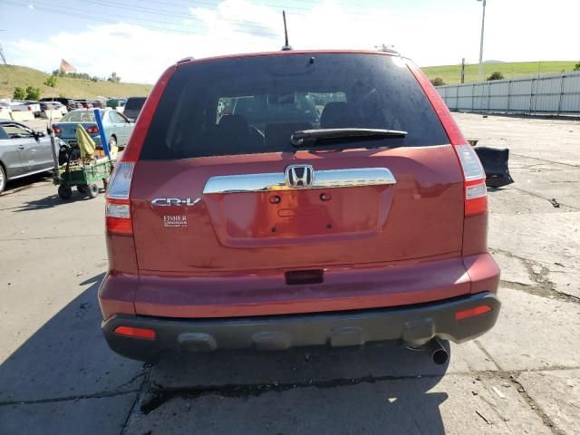 2007 Honda CR-V EXL