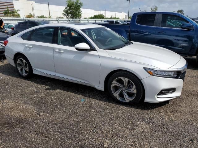 2018 Honda Accord EX