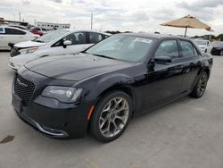 Chrysler salvage cars for sale: 2018 Chrysler 300 S