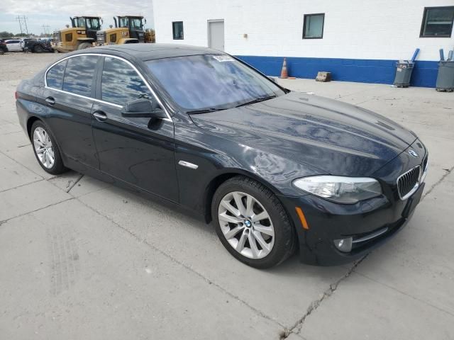 2013 BMW 528 XI