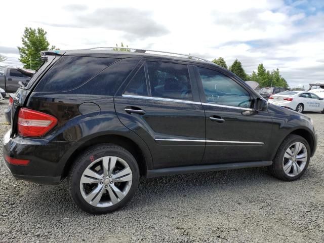 2010 Mercedes-Benz ML 350 4matic