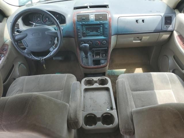 2003 KIA Sedona EX