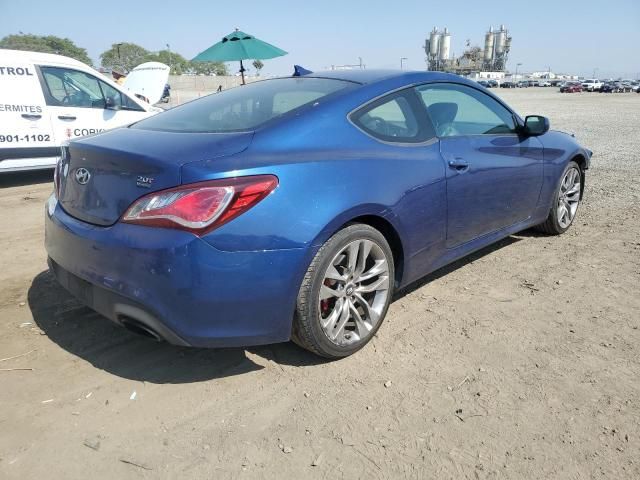 2014 Hyundai Genesis Coupe 2.0T