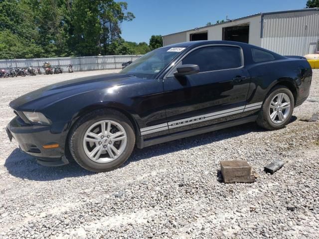 2012 Ford Mustang