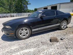 Salvage cars for sale at Sikeston, MO auction: 2012 Ford Mustang