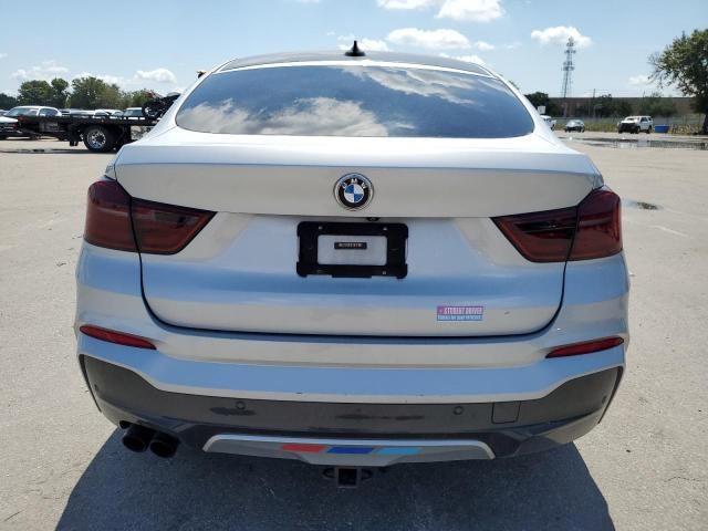 2016 BMW X4 XDRIVE35I