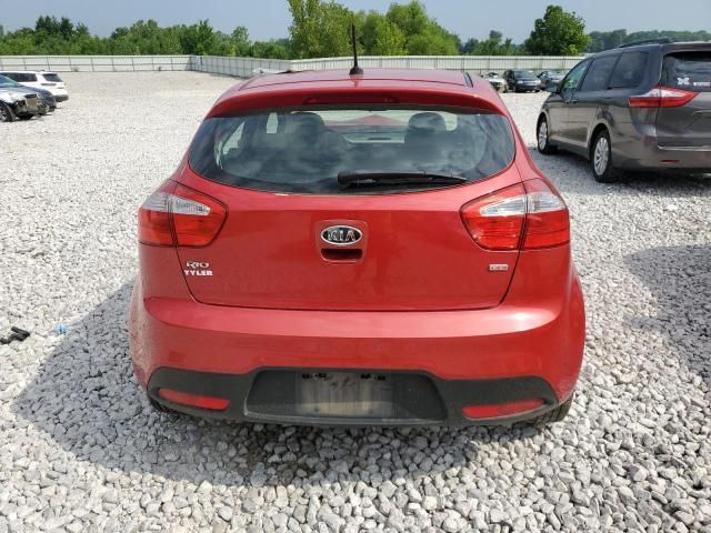 2012 KIA Rio LX