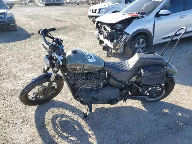 2021 Harley-Davidson Fxbbs