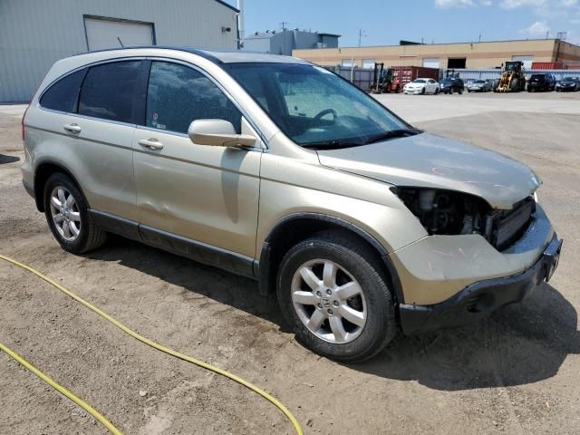 2007 Honda CR-V EXL