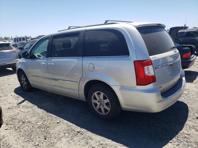 2012 Chrysler Town & Country Touring