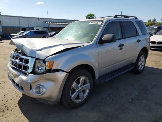 2012 Ford Escape XLT