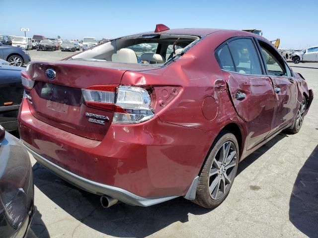 2017 Subaru Impreza Limited