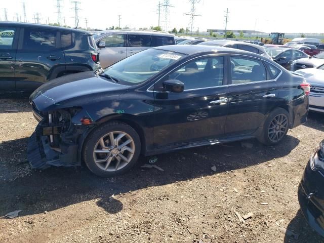 2013 Nissan Sentra S