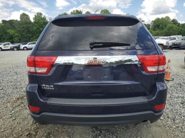 2013 Jeep Grand Cherokee Laredo