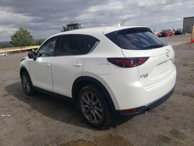 2021 Mazda CX-5 Grand Touring Reserve